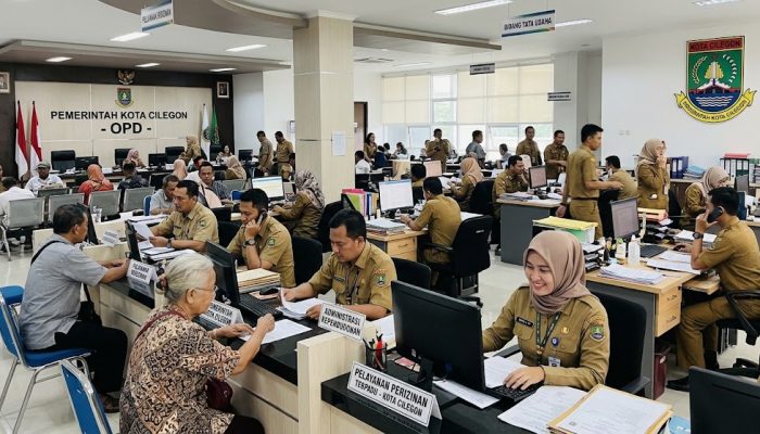 Dinas Perpustakaan dan Kearsipan serta Dinas Kominfo Kota Cilegon Diisi  Plt, Urgensi Pejabat Definitif Kembali Disorot