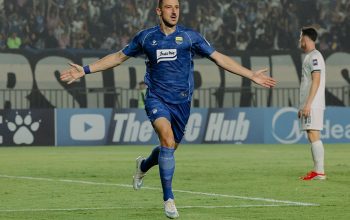 PERSIB Sempurna di Puncak Klasemen ACL Two, Balsa Sekulic Bungkam Melbourne FC