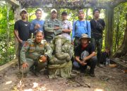 Gunung Raksa di Pulau Panaitan: Situs Suci Leluhur Nusantara dengan Arca Ganesha dan Siwa di Ujung Kulon